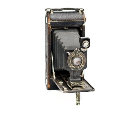 Photo of No. 1A AUTOGRAPHIC KODAK Junior Camera