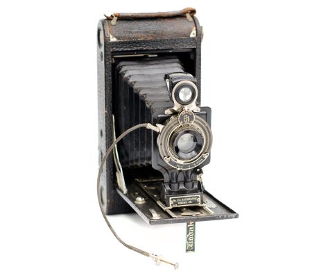 Photo of No. 2C AUTOGRAPHIC KODAK Junior Camera