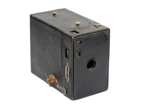 Photo of No. 2A BROWNIE Camera Model B