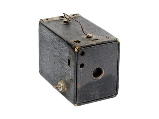 Photo of No. 2 BROWNIE Camera Model B