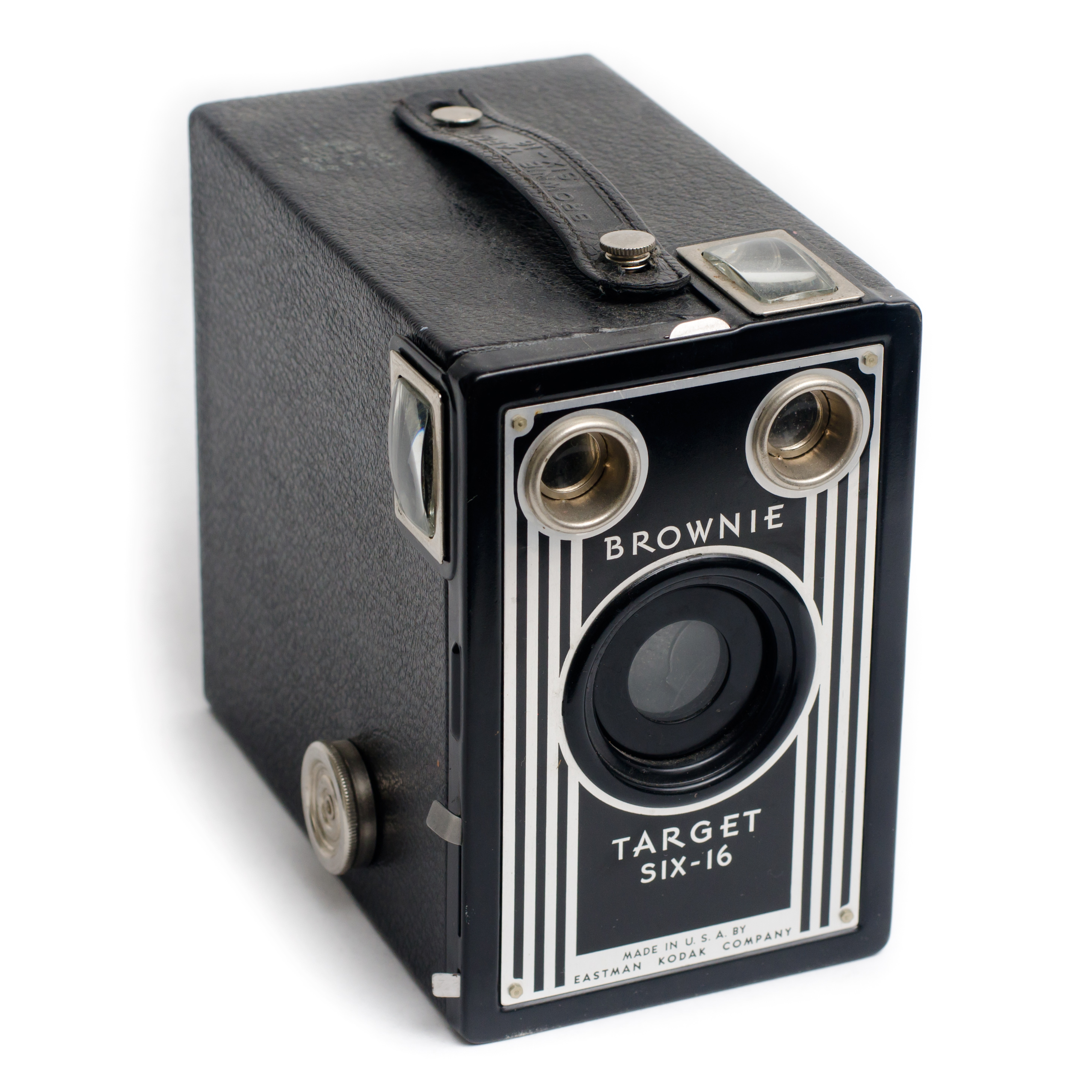 Kodak Brownie Target Six16 FlynnGraphics