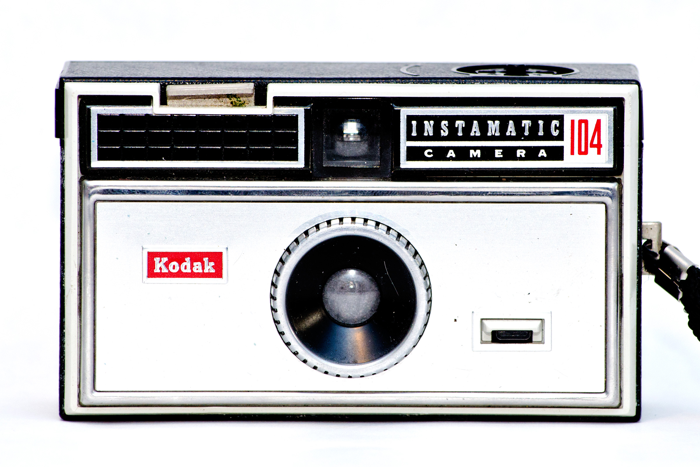 Kodak Australasia - The Kodak Instamatic 104 Camera in Australia